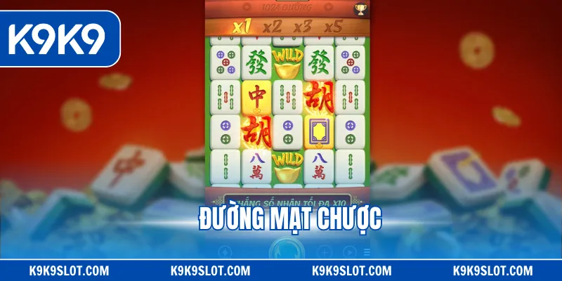 Đường mạt chược