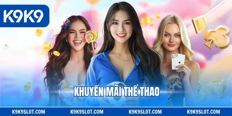 Khuyến mãi thể thao