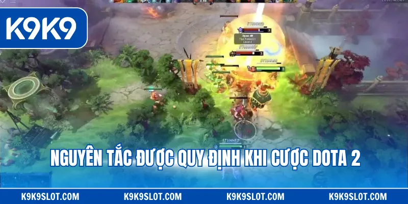 Cá cược Dota 2 gây hứng thú cho người chơi